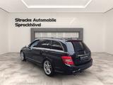 Mercedes-Benz C 180 T CGI *AMG LINE*Automatik*AHK*Scheckheftge - Mercedes-Benz C 180 in Gelsenkirchen