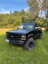Chevrolet GMC K1500 Stepside TÜV NEU - Chevrolet: Geländewagen, Stepside