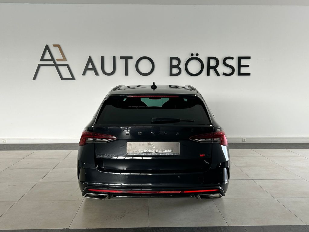 Skoda Octavia Combi RS 2.0 TDI DSG*MATR*NAVI*HUD*ViCo*