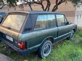 Land Rover Range Rover 200 TDI 2 doors - Land Rover Range Rover aus 1991