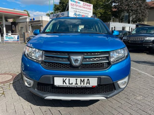 Dacia Sandero II Stepway Prestige Ertse Hand