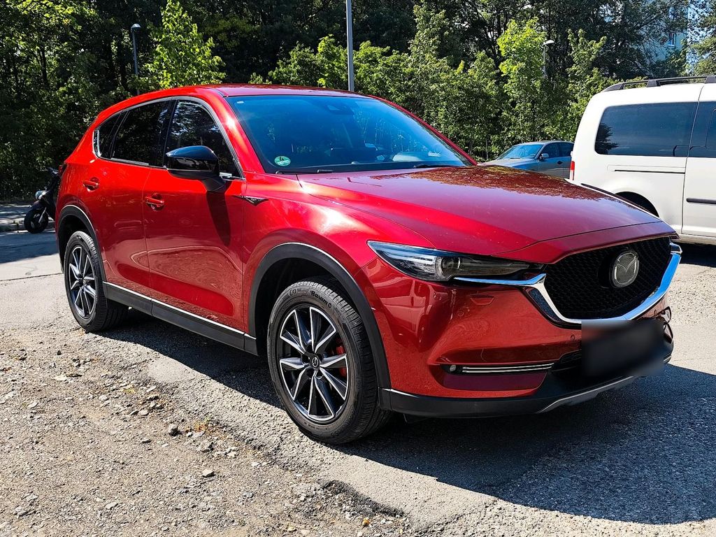 Image of Mazda CX-5