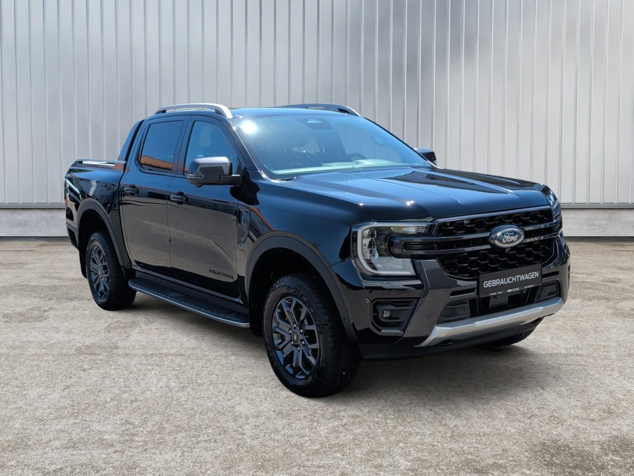 Ford Ranger DK Wildtrak 2.0 EcoBlue AUT+ACC+Winterpkt