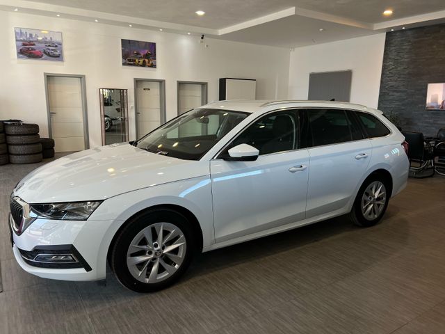 Skoda OCTAVIA 2.0TDI DSG*NAV*MATR*HEAD*VIRT*MEM*KEY*1H