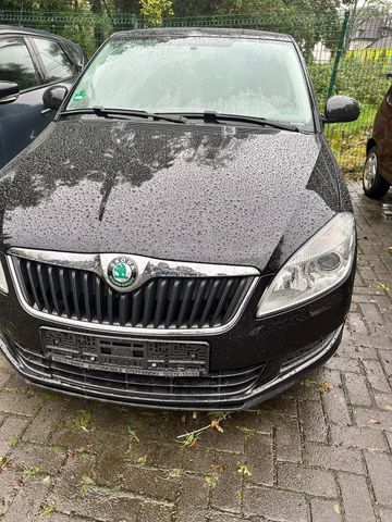 Skoda Fabia 1.2