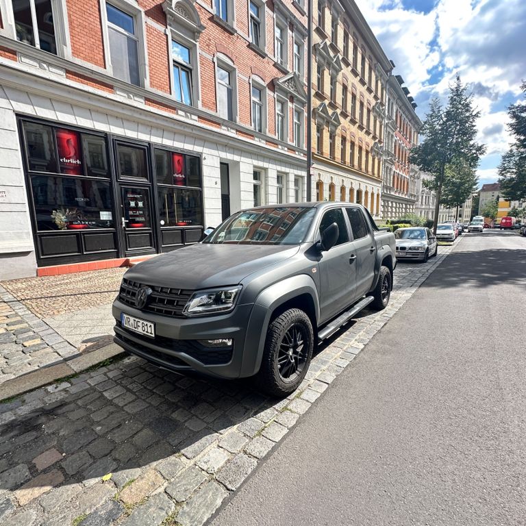 Image of Volkswagen Amarok