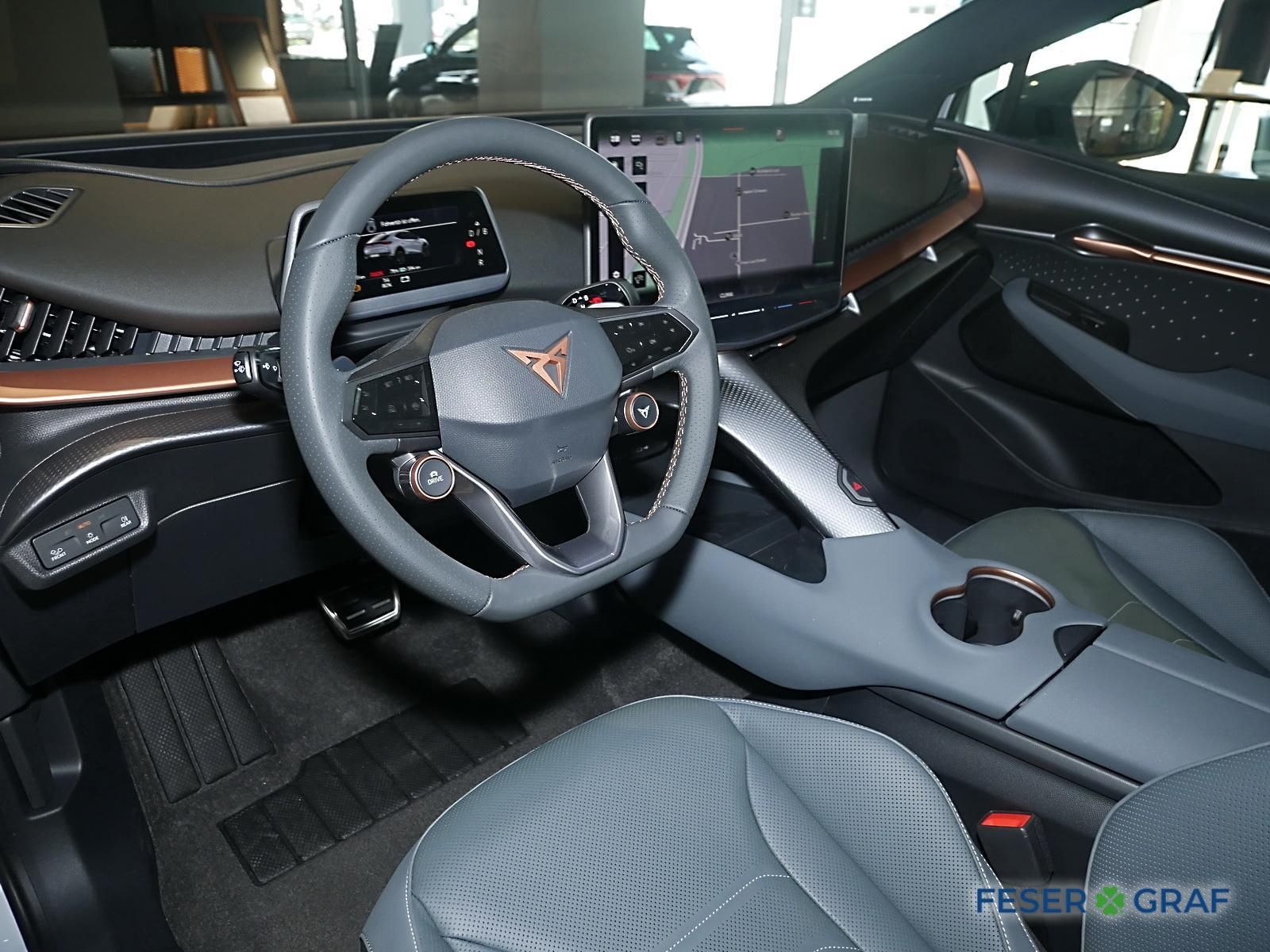 Cupra Tavascan - Bild 7