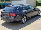 BMW 520 d Touring TEMPO|AHK|HUD|MEMO|SPUR - BMW 520 mit Anhängerkupplung