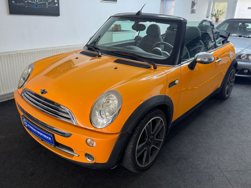 Angebot ansehen MINI One Cabrio