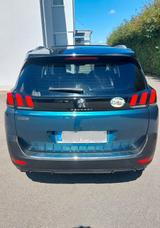 Peugeot 5008 THP 165 EAT6 Crossway - Peugeot 5008: Thp