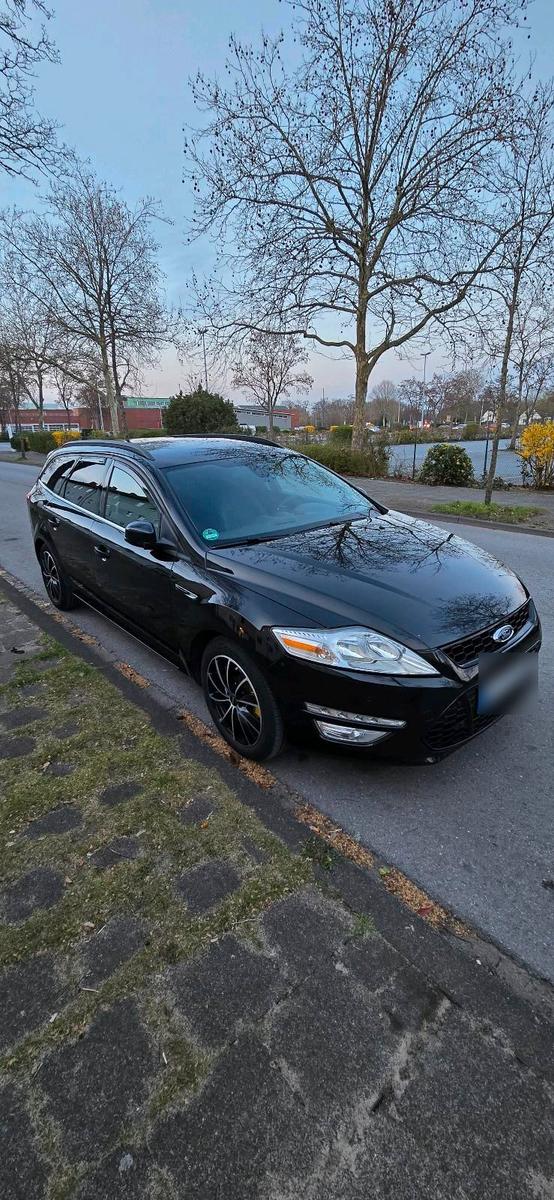 Ford Mondeo 2013 — photo 7