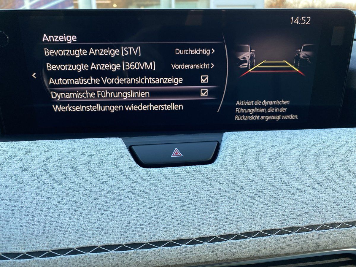 Mazda CX-80 - Bild 47