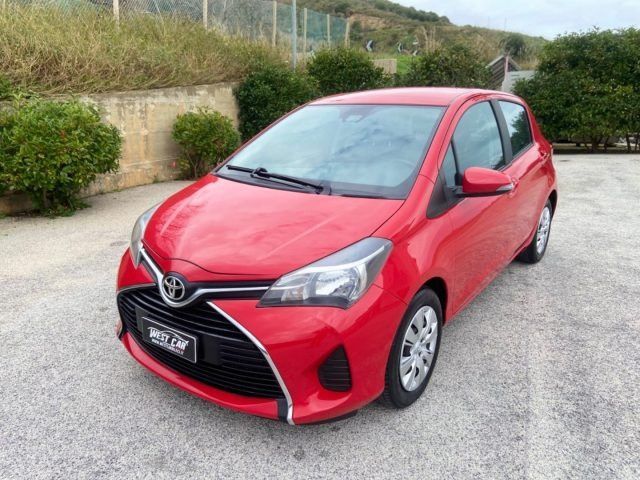 Toyota TOYOTA Yaris 1.0 5 porte Cool