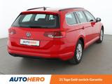Volkswagen Passat 2.0 TDI Business Aut.*ACC*CAM*NAVI*LED* - Volkswagen Passat mit Diesel-Antrieb: Kombi