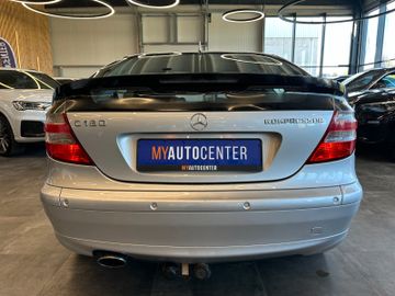 Mercedes-Benz C 180 Kompressor *Navi*TÜV*AHK*TOP*