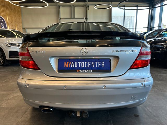 Mercedes-Benz C 180 Kompressor *Navi*TÜV*AHK*TOP*