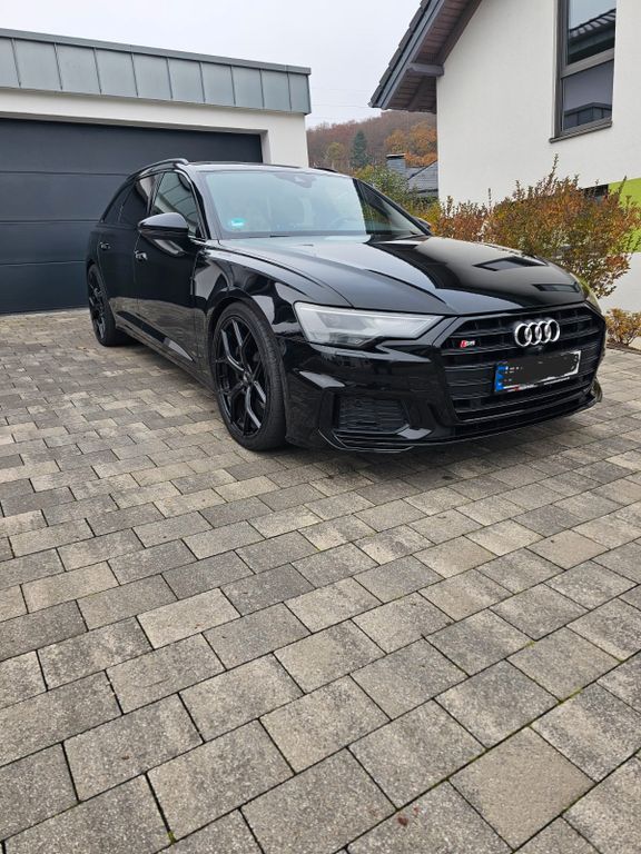 Image of Audi S6