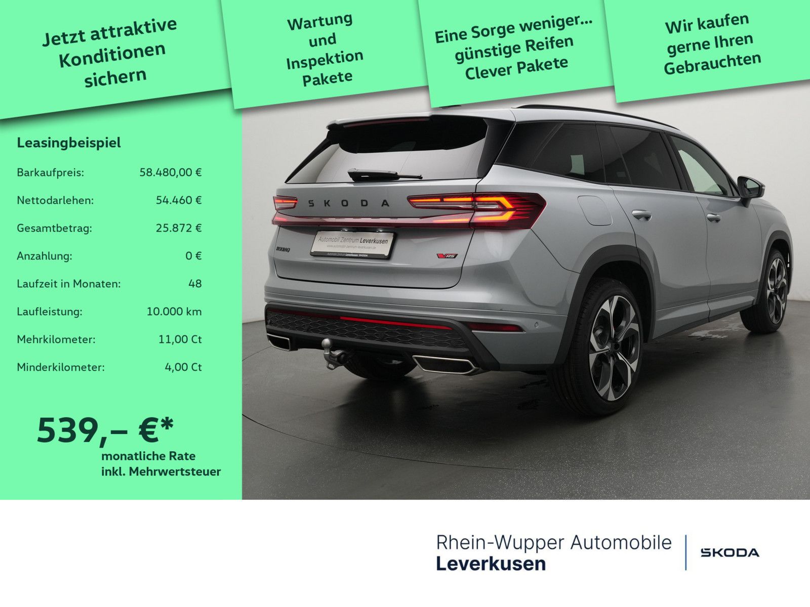 Skoda Kodiaq - Bild 2