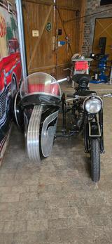 Simson AWO-Touren Gespann - Offers