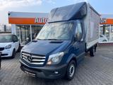Mercedes-Benz Sprinter 319 CDI L2H2*StHz*Tempomat*Klima* - : Blau, Van