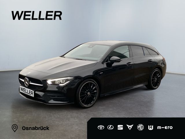 Mercedes-Benz CLA 200 Shooting Brake 7G-DCT Edition 2021 *DIST