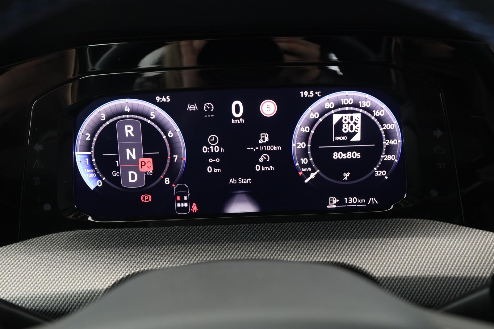 Volkswagen Golf VIII Variant R 2.0 TSI DSG 4MOTION NAVI, миниатюра 19