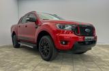 Ford Ranger Stormtrak 4x4 °Garantie 02.2028°Rollo° - rote Ford Ranger