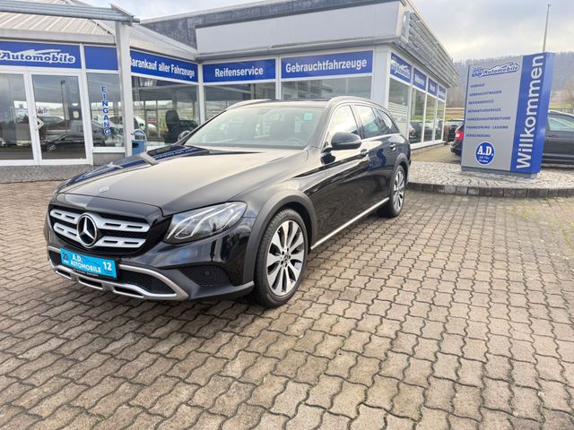 Mercedes-Benz E 220 d T 4Matic All-Terrain/Navi/LED/AHK