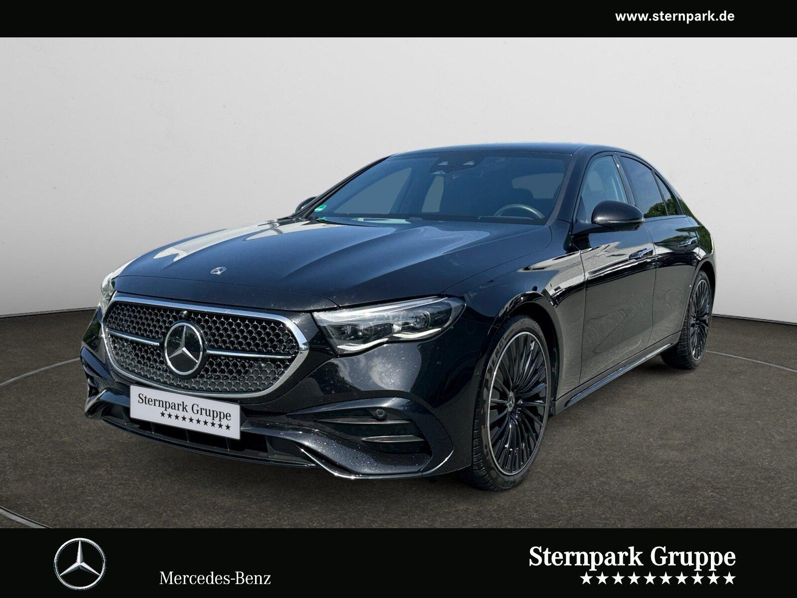 Mercedes-Benz E 450 d 4M 'AMG'AHK'Night'Distronic'DigiLight'