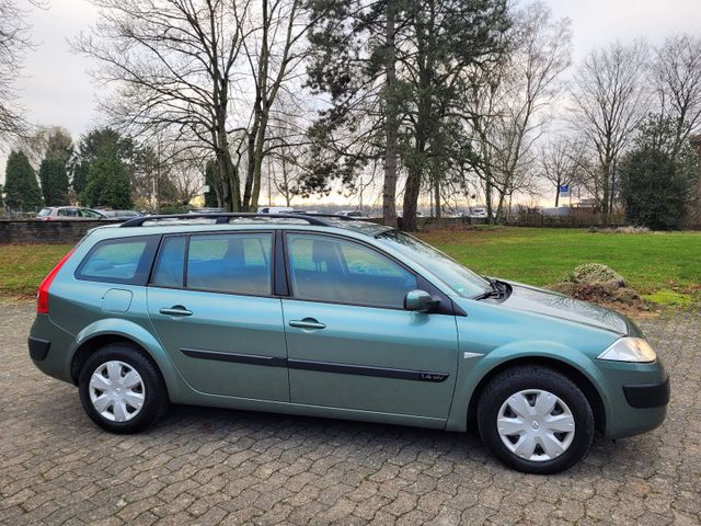 Renault Megane II Grand Avantage*HU/AU  12/2026*1.Hand