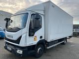 Iveco Eurocargo ML 75E 19 Koffer Hebebühne Klima - Hebebühne