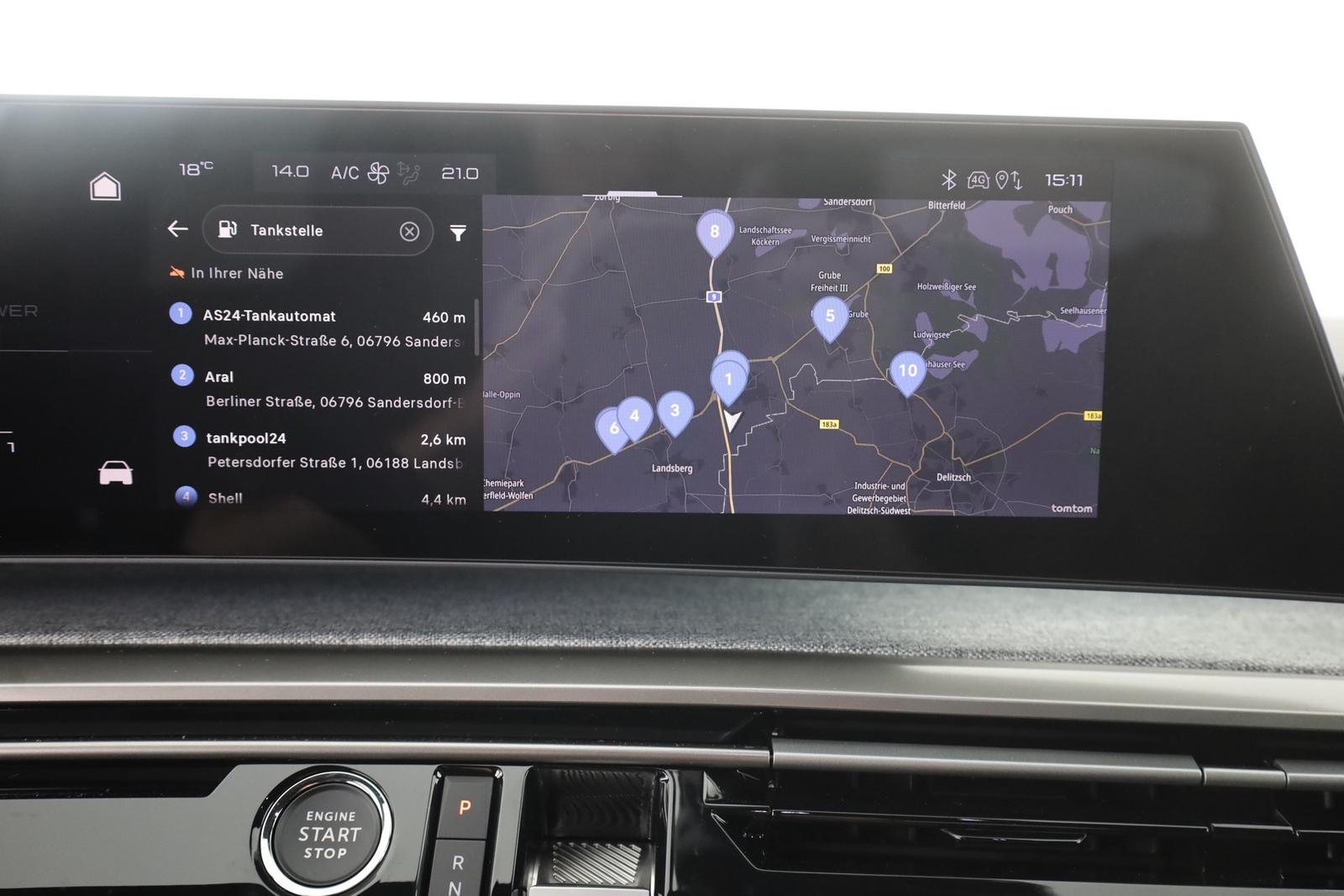 Peugeot 3008 GT 1.2 Hybrid 145 Aut. LED ACC Navi AHK
