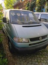 Volkswagen VW T4 TDI Kombi 8/9-Sitze, Motor überholt - Volkswagen LT aus 1996