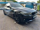 BMW 3 Gran Turismo 318 d - BMW 318 mit Diesel-Antrieb: Gran Turismo