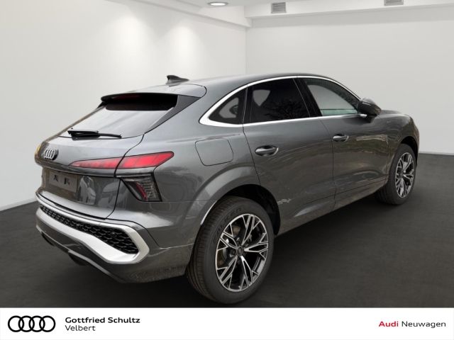 Audi Q3 Sportback e-hybrid #Steuersparmodell# foto 4