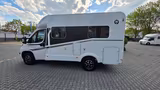 Sunlight T58 Adventure,1Hand,Solar,TV,SAT,ohne Hubbett - Sunlight A 58
