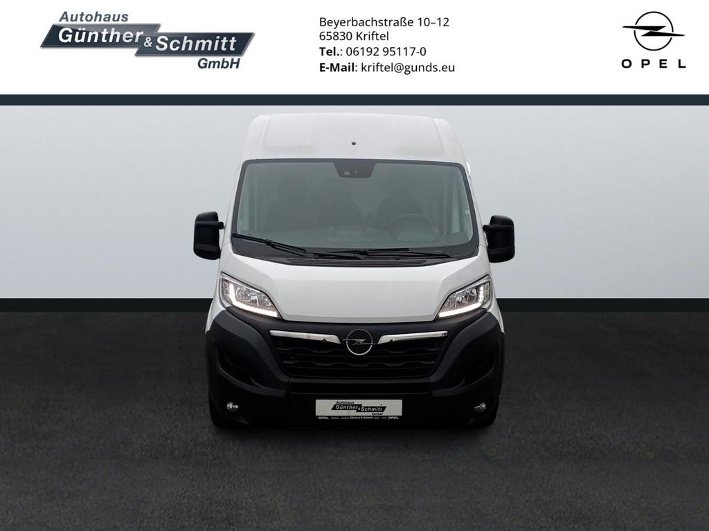 Opel Movano C Kasten 2.2 HKa L3H2 3,5t Edition verstä