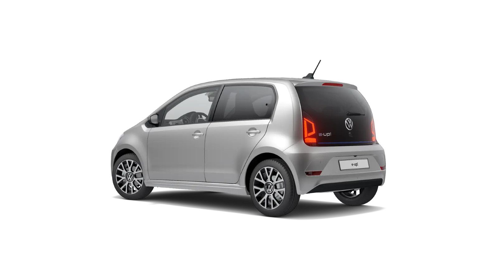 Volkswagen e-up! - Bild 3
