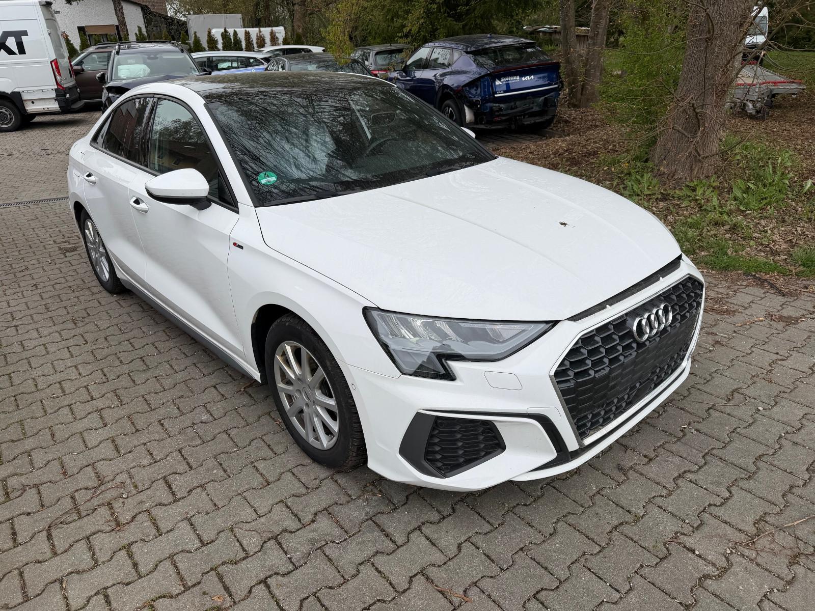 Audi A3 Limousine 35 TDI S line