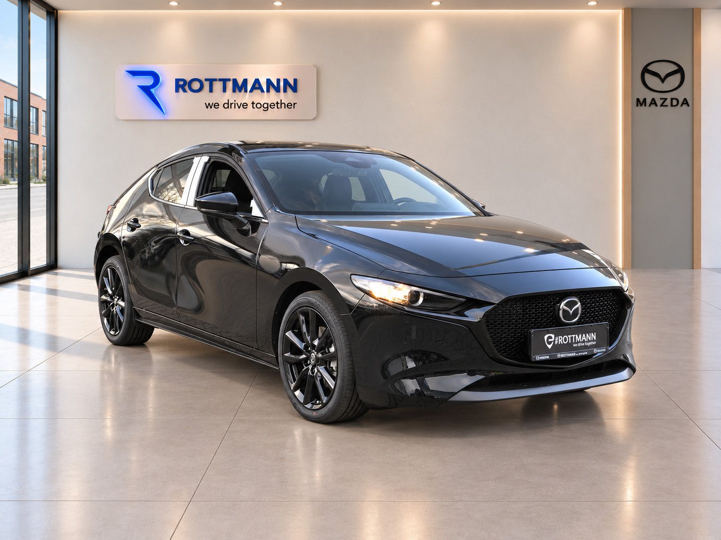 Mazda 3 - Bild 7