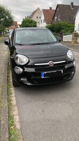 Fiat 500X 1.6 E-torQ LOUNGE 4x2 LOUNGE - Fiat 500X in Bielefeld