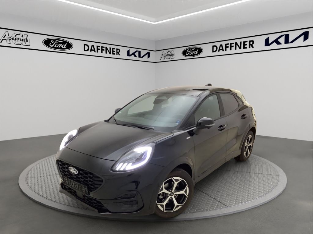 Fahrzeugabbildung Ford Puma ST-Line Navi LED Fernl. ACC Digitales Cock