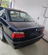 BMW 750iL A - - BMW 750: 750il