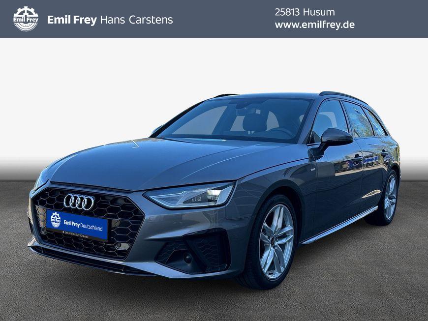 Audi A4 Avant 35 TFSI S tronic S line Kamera ACC
