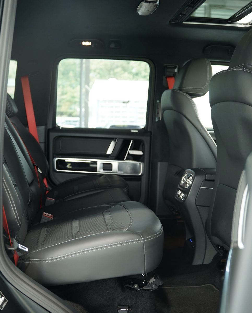 Mercedes Benz G 63 Amg
