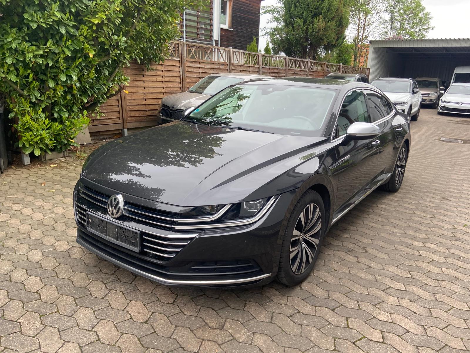 Volkswagen Arteon 2.0 DSG Elegance