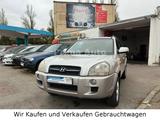 Hyundai Tucson 2.0 GLS - gebrauchte Hyundai TUCSON aus dem Jahr 2007