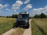 HYMER / ERIBA / HYMERCAR  Mercedes-Benz Hymer CrossOver ML-T 570 Allrad - Hymer ML-T CrossOver