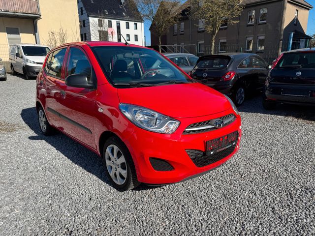 Hyundai i10 5 Star Edition 2 Hand Euro 5