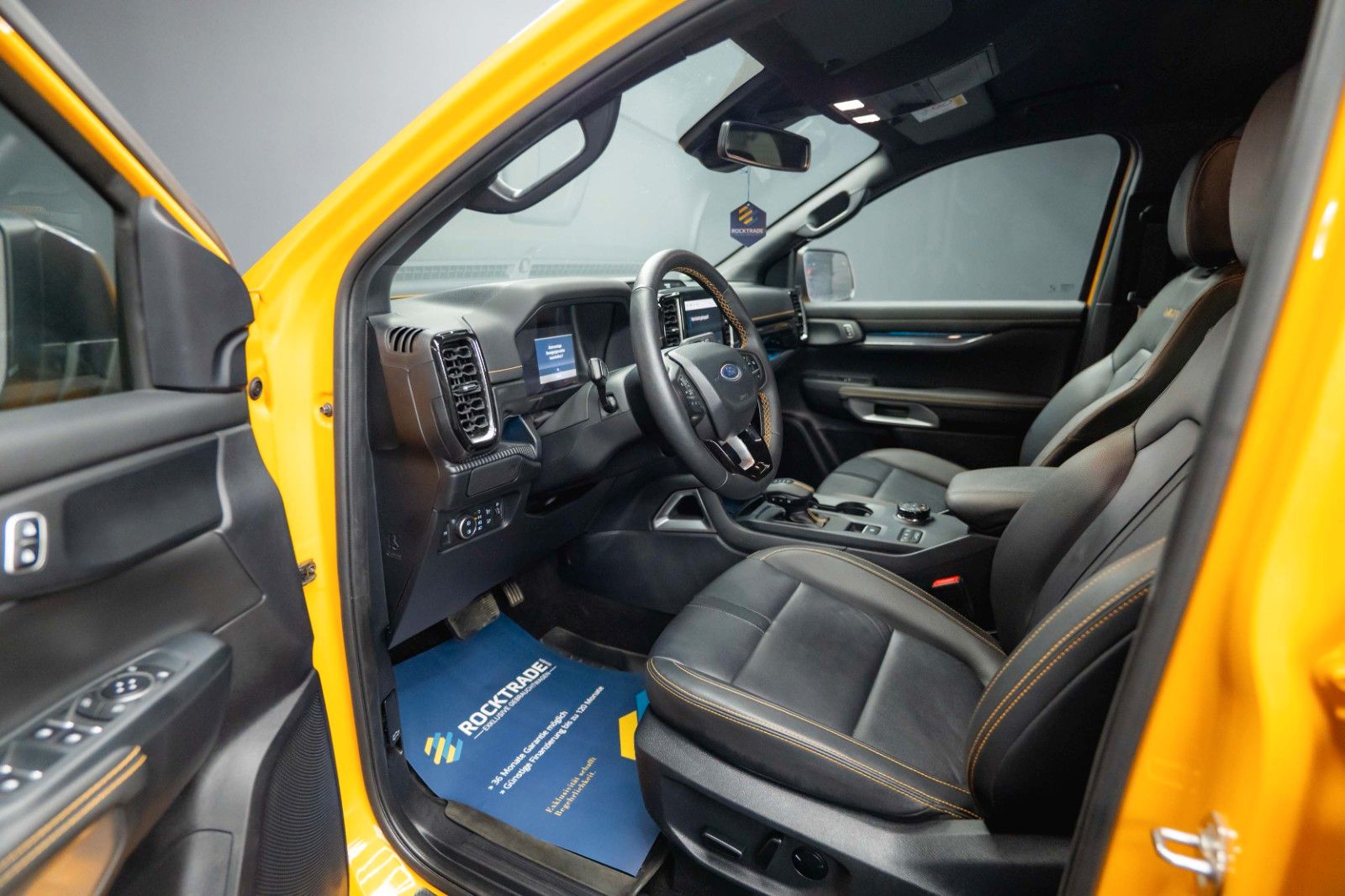 Fahrzeugabbildung Ford Ranger 3.0 Wildtrak e-4WD DoKa Offroad 4x4 ACC